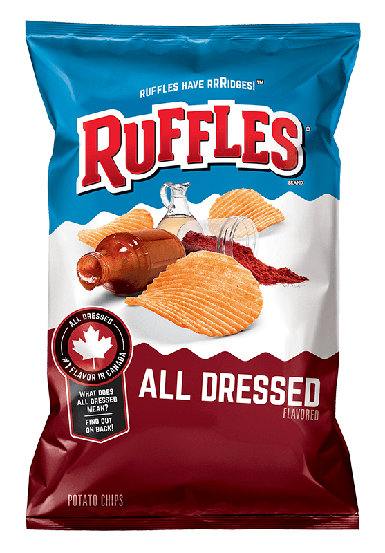 Nutrition Label For Ruffles Potato Chips Blog Dandk
